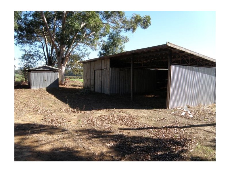 Lot 11166 Guthridge Rd, Nannup WA 6275