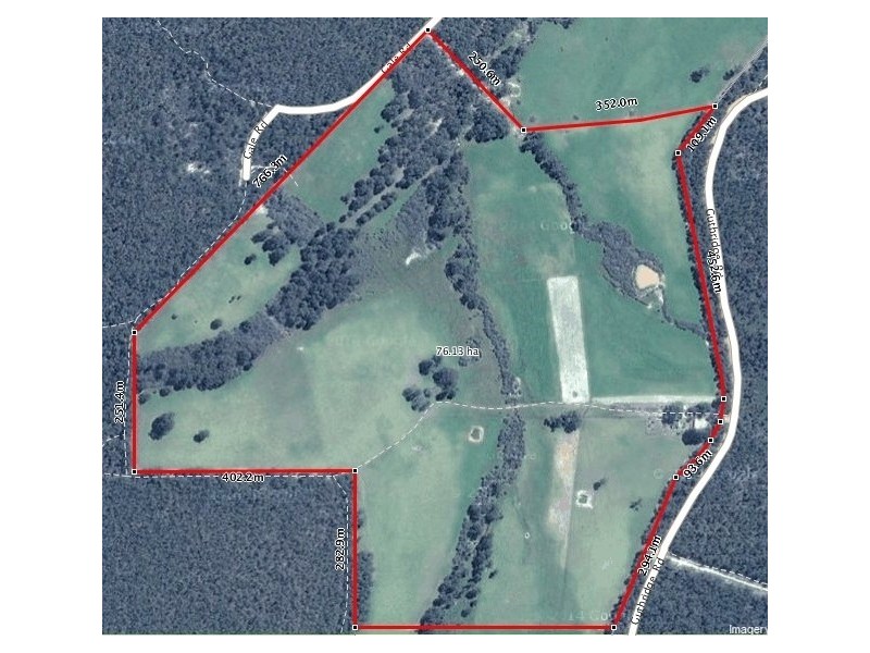Lot 11166 Guthridge Rd, Nannup WA 6275