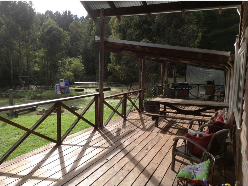 Lot 5 Chalwell Rd, Nannup WA 6275