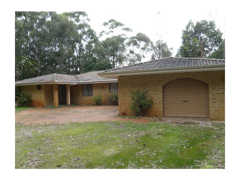 Lot 4280 Milyeannup Coast Rd, Nannup WA 6275