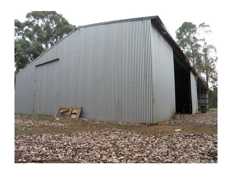 Lot 4280 Milyeannup Coast Rd, Nannup WA 6275
