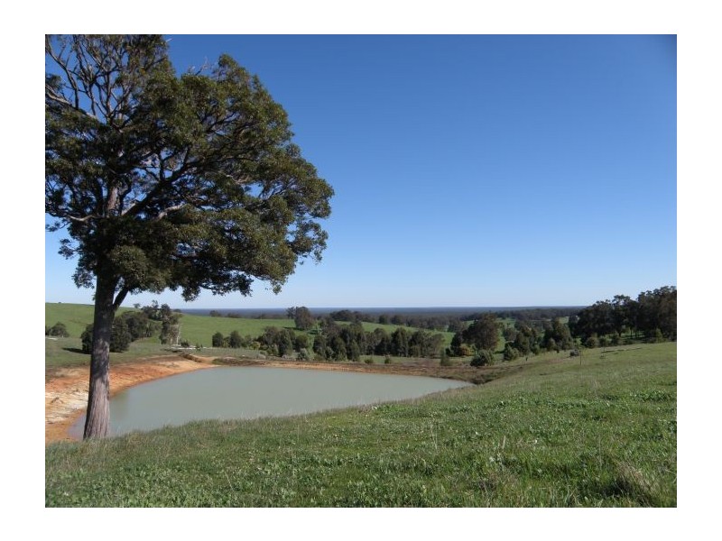 Lot 3 Halleys Road, Nannup WA 6275