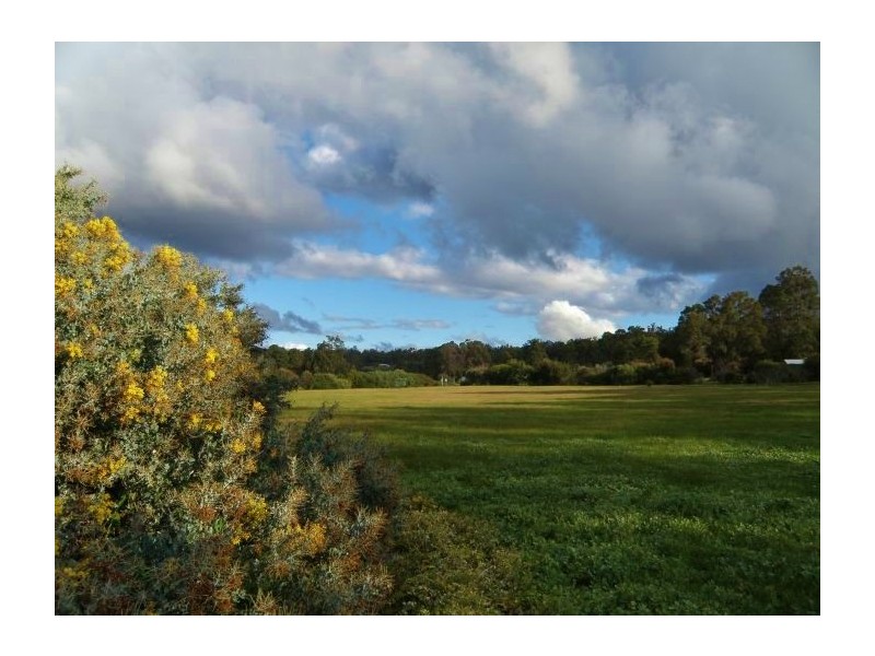 Lot 1 Griffiths Rd, Nannup WA 6275