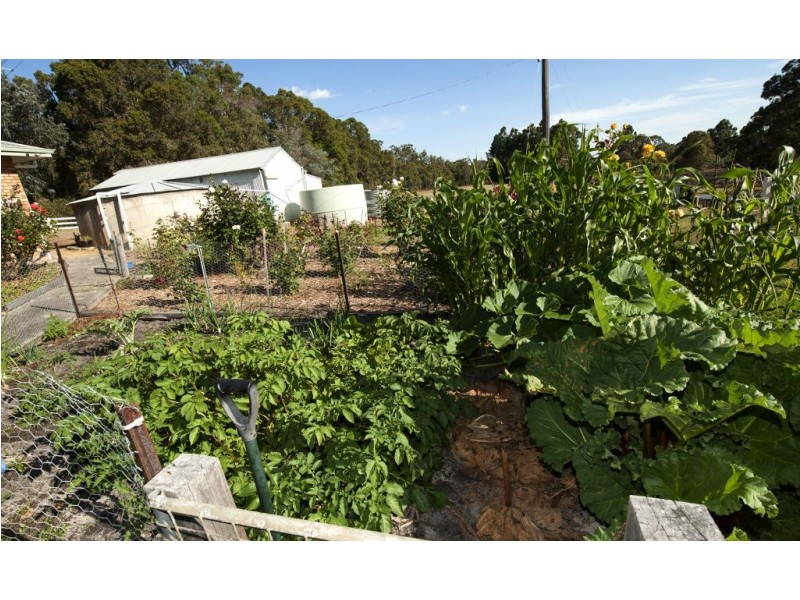Lot 4036 Vasse Hwy, Nannup WA 6275