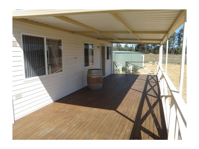 Lot 120 McKelvie Road, Nannup WA 6275