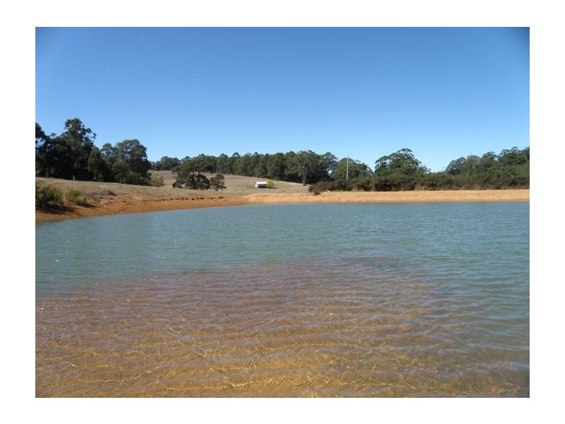 Lot 2 Gold Gully Road, Nannup WA 6275