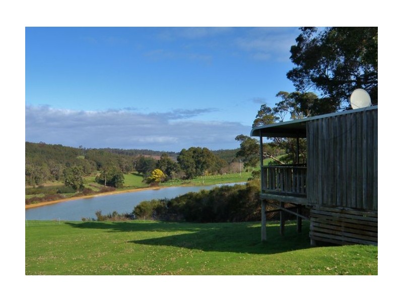 Lot 2 Gold Gully Road, Nannup WA 6275