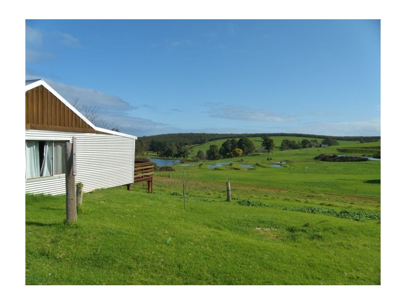 Lot 2 Gold Gully Road, Nannup WA 6275