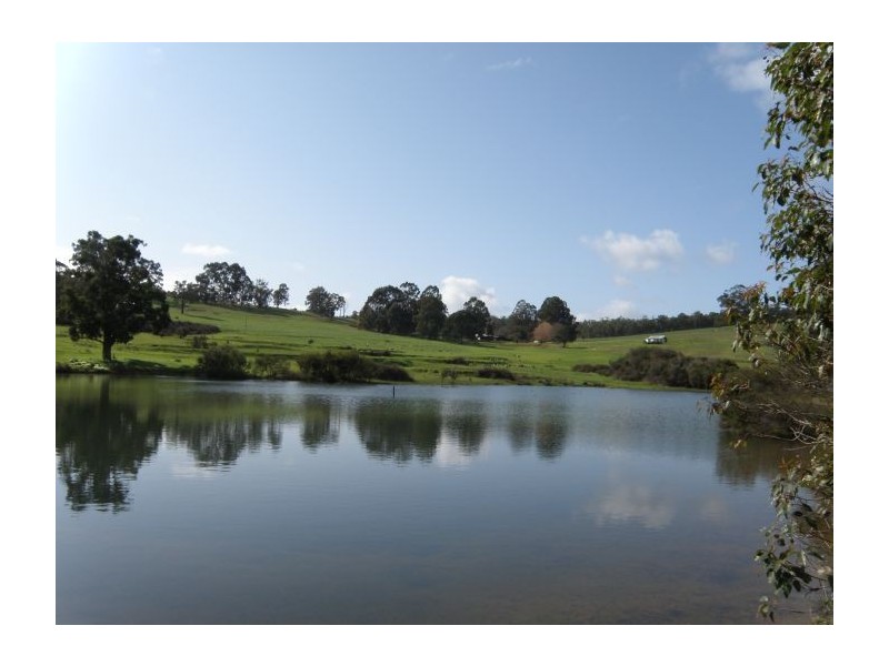 Lot 2 Gold Gully Road, Nannup WA 6275