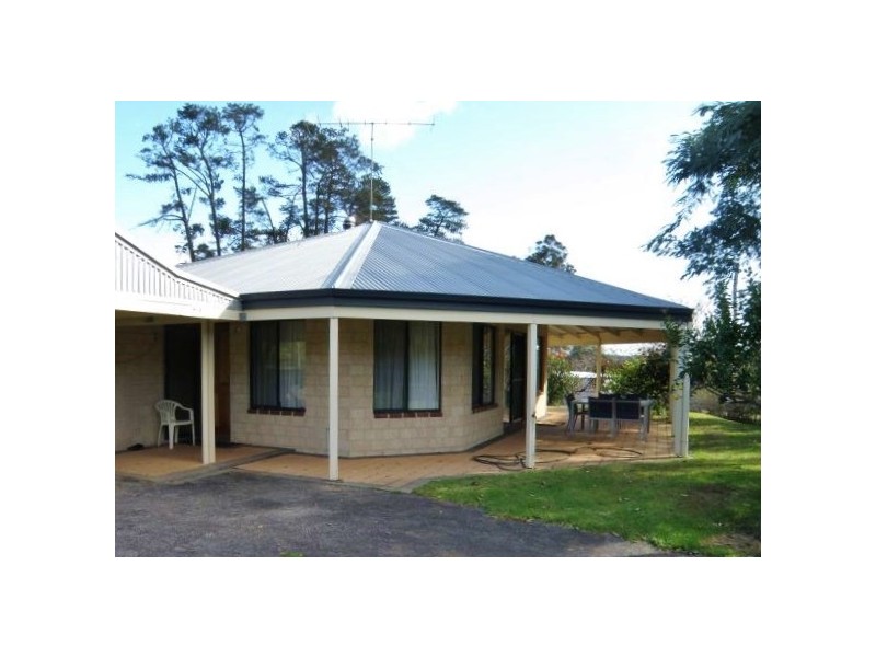 Lot 11211 Graphite Rd, Nannup WA 6275