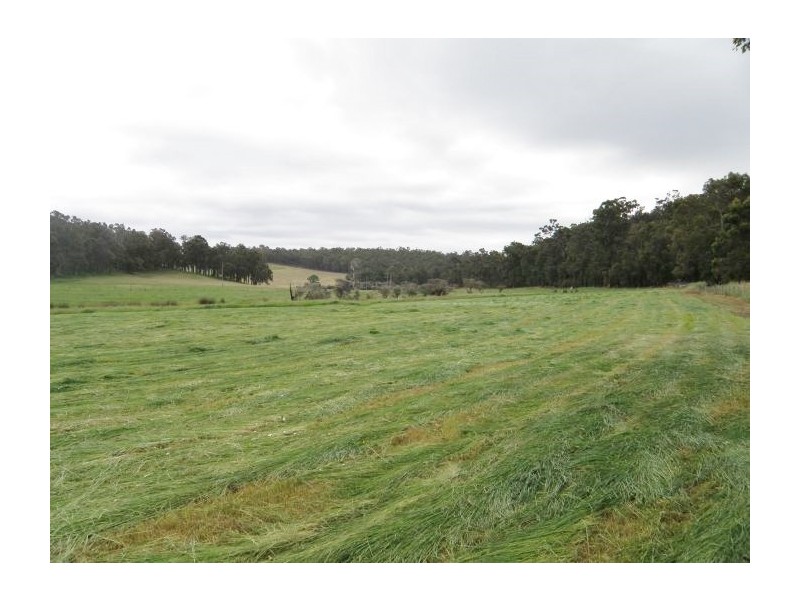 Lot 800 Graphite Road, Nannup WA 6275