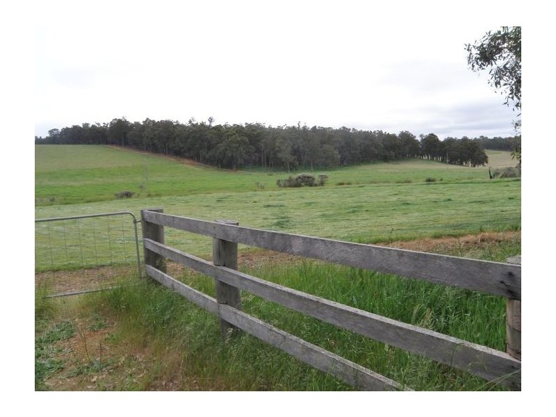 Lot 800 Graphite Road, Nannup WA 6275