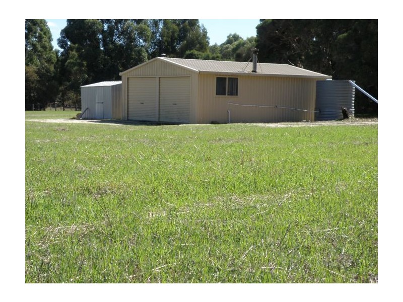 Lot 37 Blackwood River Drive, Nannup WA 6275