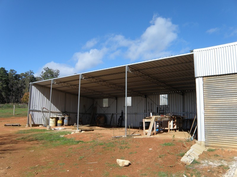 Lot 8930 Chalwell Rd, Nannup WA 6275