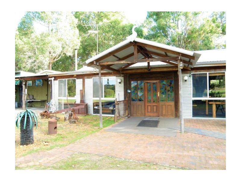 Lot 4027 Barrabup Road, Nannup WA 6275