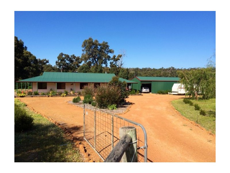 Lot 27 Griffiths Rd, Nannup WA 6275