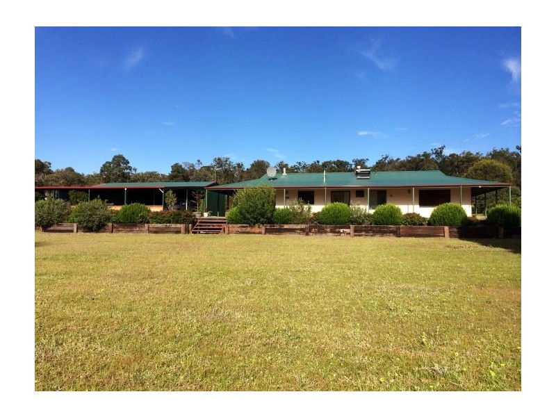 Lot 27 Griffiths Rd, Nannup WA 6275