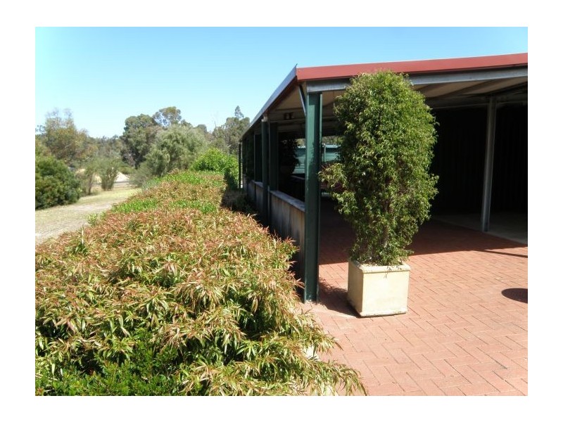Lot 27 Griffiths Rd, Nannup WA 6275