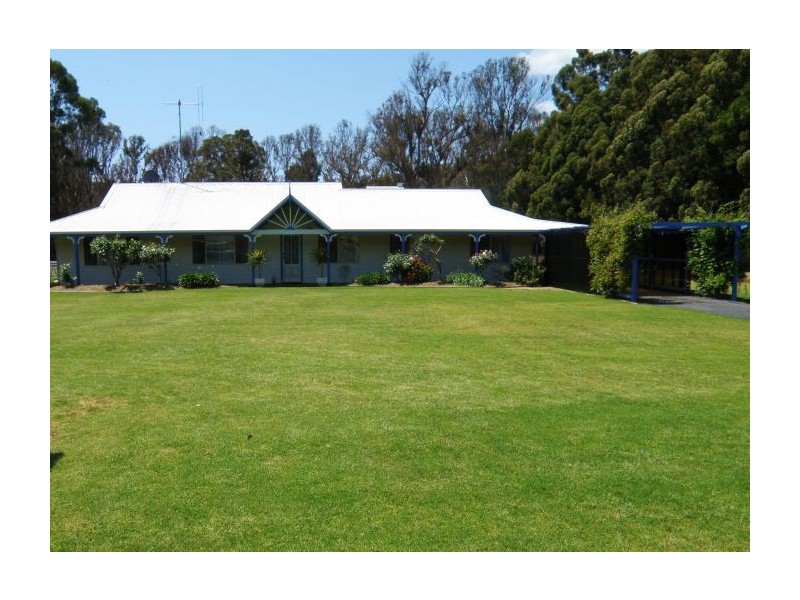 Lot 2 East Nannup Rd, Nannup WA 6275