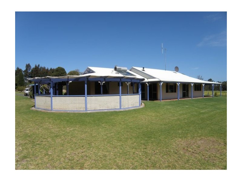 Lot 2 East Nannup Rd, Nannup WA 6275