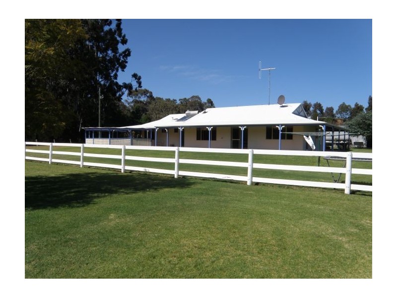 Lot 2 East Nannup Rd, Nannup WA 6275