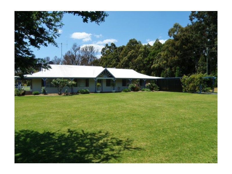 Lot 2 East Nannup Rd, Nannup WA 6275