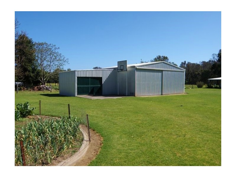 Lot 2 East Nannup Rd, Nannup WA 6275