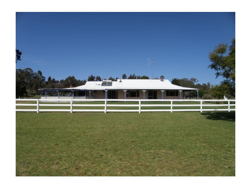 Lot 2 East Nannup Rd, Nannup WA 6275