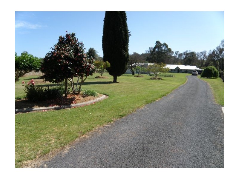 Lot 2 East Nannup Rd, Nannup WA 6275