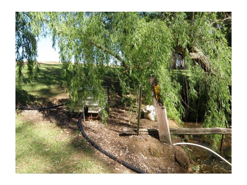 Lot 2 East Nannup Rd, Nannup WA 6275