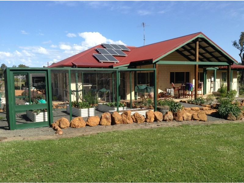 Lot 36 Valley Way, Nannup WA 6275