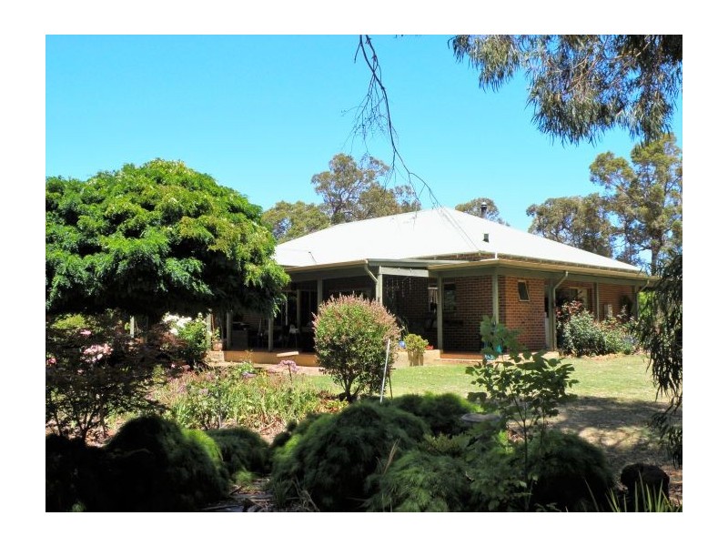 Lot 54 Dean Rd, Nannup WA 6275