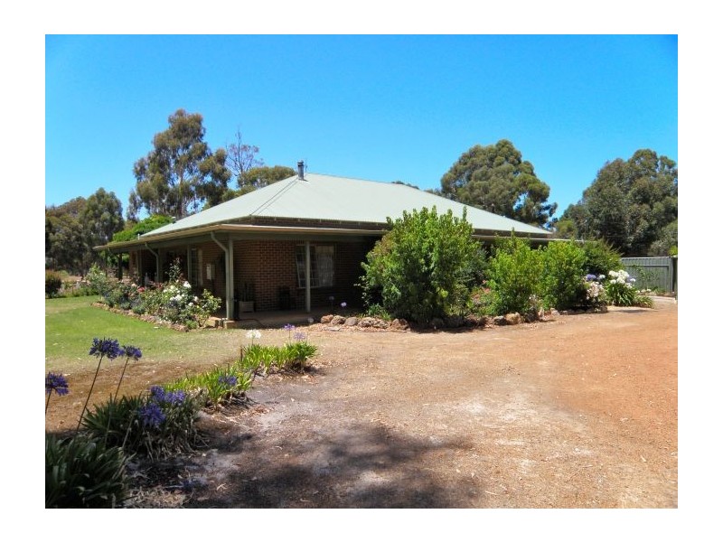 Lot 54 Dean Rd, Nannup WA 6275