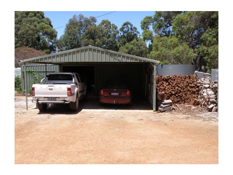 Lot 54 Dean Rd, Nannup WA 6275