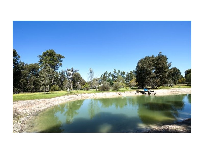 Lot 24 Blackwood River Drive, Nannup WA 6275