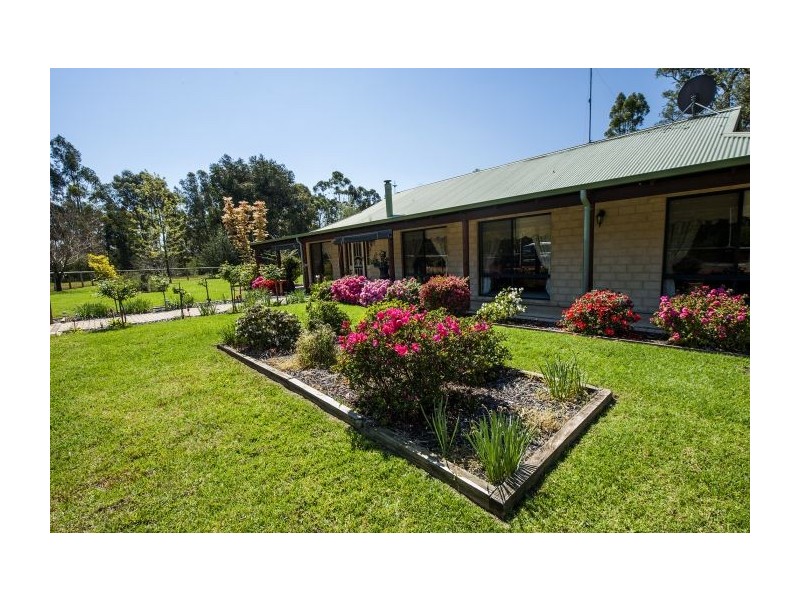 Lot 24 Blackwood River Drive, Nannup WA 6275