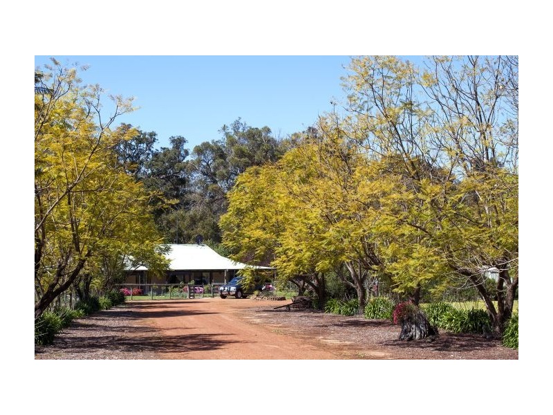 Lot 24 Blackwood River Drive, Nannup WA 6275