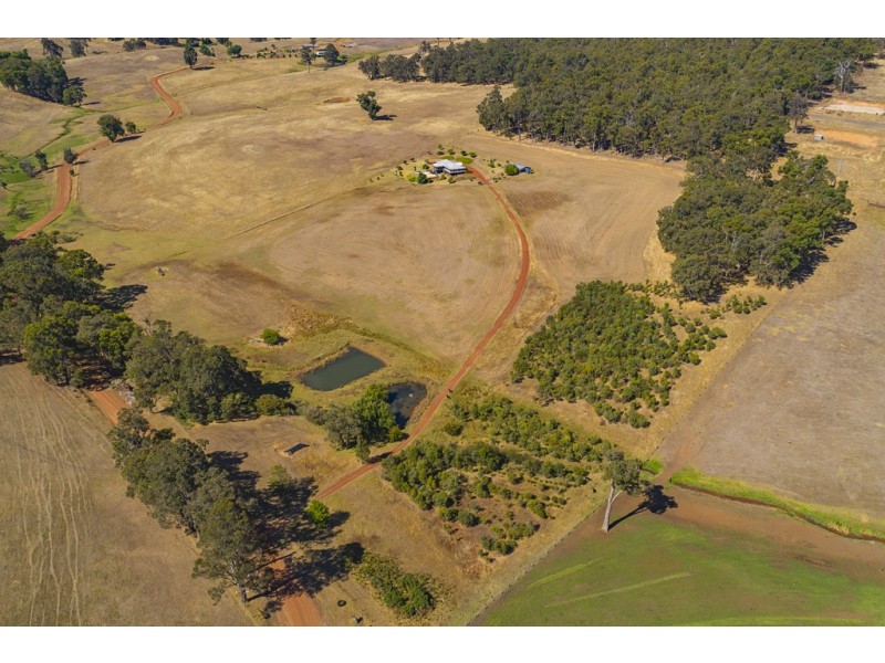 Lot 421 Gublers Road, Balingup WA 6253