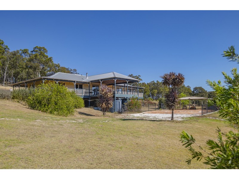 Lot 421 Gublers Road, Balingup WA 6253