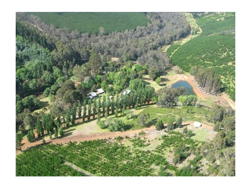 1435 Balingup Nannup Rd, Nannup WA 6275
