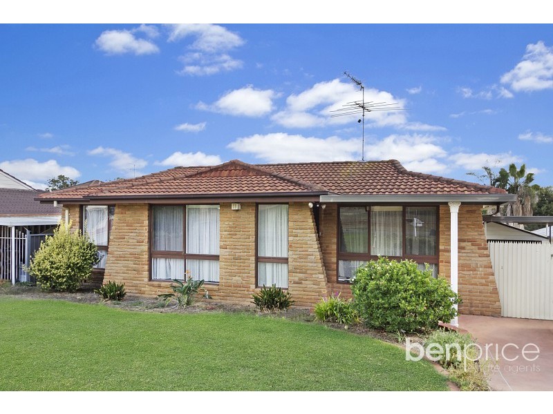 45 Alicante Street, Minchinbury NSW 2770