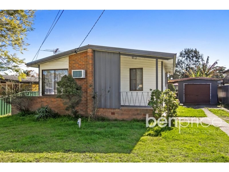 20 Aycliffe Avenue, Hebersham NSW 2770