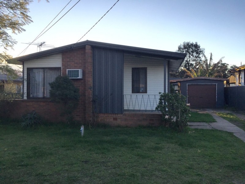 20 Aycliff Street, Hebersham NSW 2770