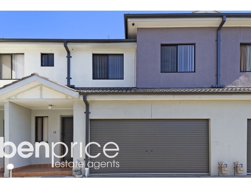 15/33 Blenheim Avenue, Rooty Hill NSW 2766