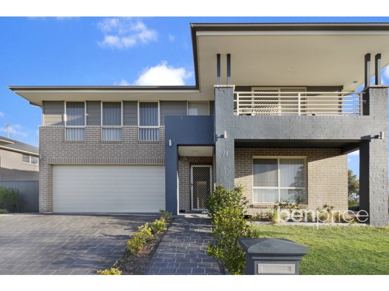 71 Saltbush Circuit, Ropes Crossing NSW 2760