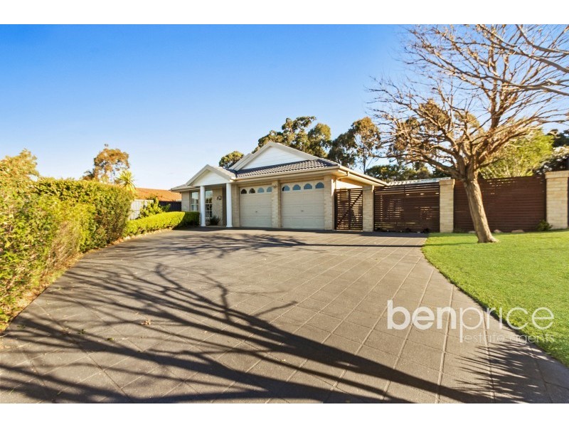 9 Connor Pl, Rouse Hill NSW 2155