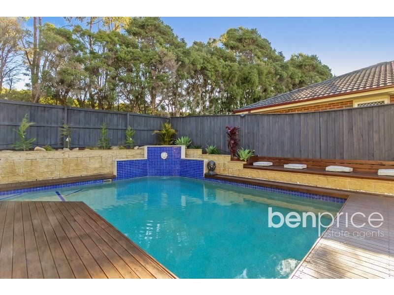 9 Connor Pl, Rouse Hill NSW 2155