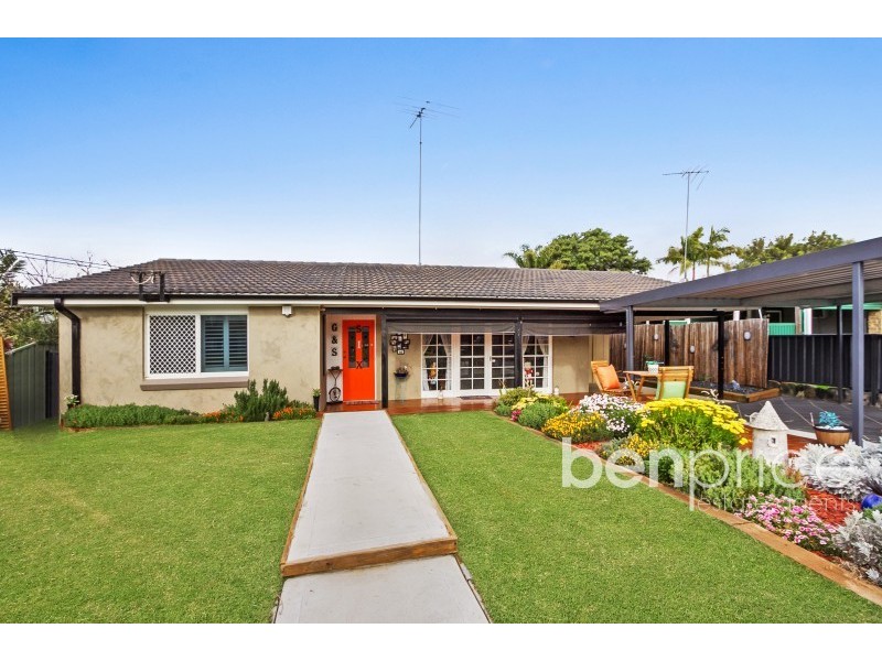 6 Kennelly St, Colyton NSW 2760