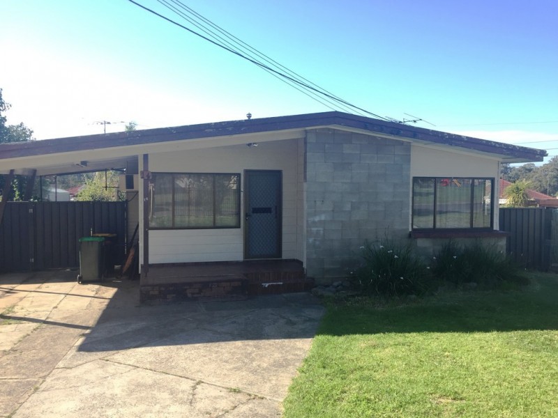 14 Morgan Street, Miller NSW 2168