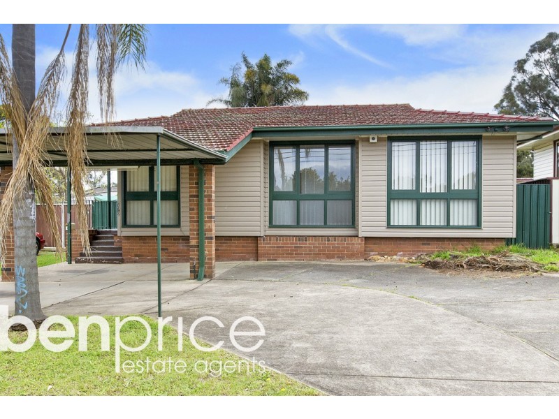 41 Discovery Avenue, Willmot NSW 2770